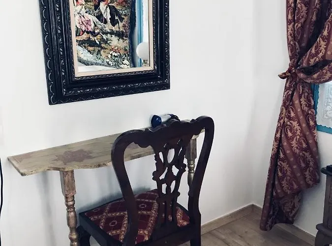 Dioni 2 Vendégház Hriszí Aktí Haniá