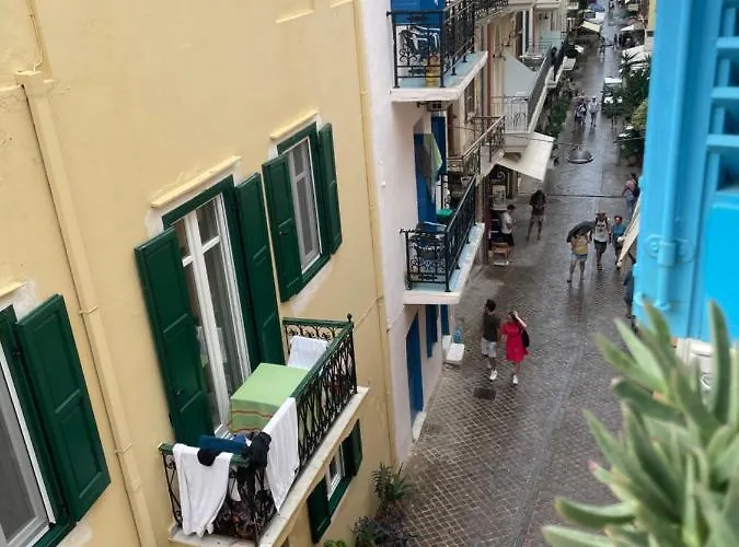 Vendégház Dioni 2 Hriszí Aktí Haniá